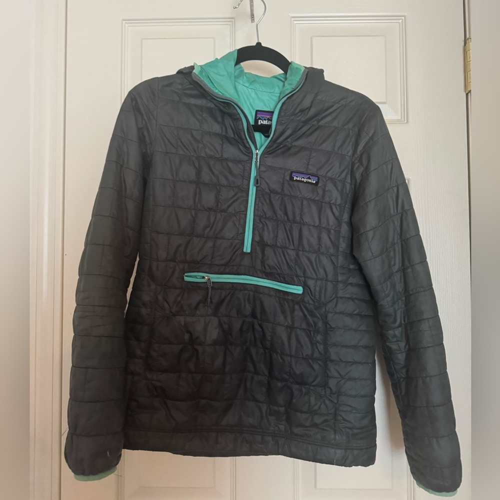 Nano puff hoody XS